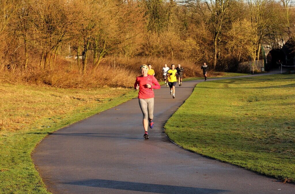 Why I love being a parkrun tourist