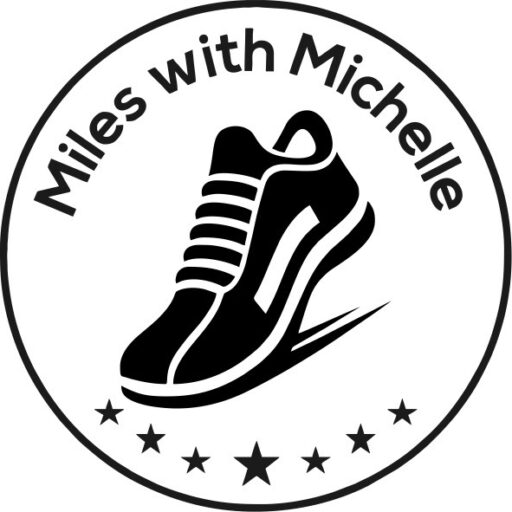Miles With Michelle logo