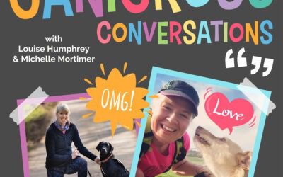 Canicross Conversations Episode 2, Heatstroke in Dogs